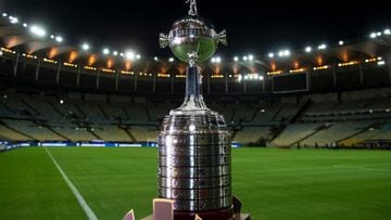 Copa Libertadores 2021: cuadro, fixture, llave, calendario y fechas del torneo