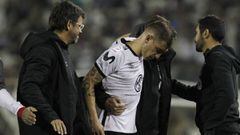 Valdivia abordó posible partida de Colo Colo: "No dramatizo"