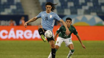 En qué canales jugó Uruguay vs Chile, DEPORTE-TOTAL