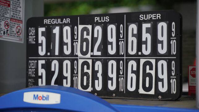 Gas prices: In which states is it more expensive and in which ones is it cheaper?