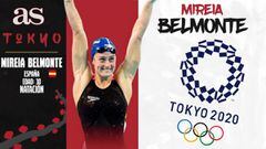 Mireia Belmonte en los Juegos de Tokio: en qué pruebas compite, calendario, fechas y horarios