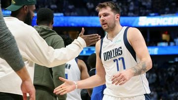 Mavs’ Luka Doncic believes his team can turn things around vs Warriors