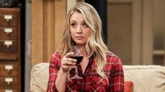 La vida de Kaley Cuoco tras 'The Big Bang Theory' pasa por otra nueva serie