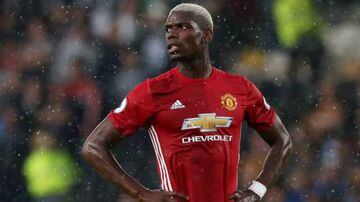 Paul Pogba has made a mixed start to life back at Old Trafford