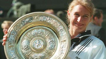 ¿Qué fue de Steffi Graf, la mejor tenista de la historia?
