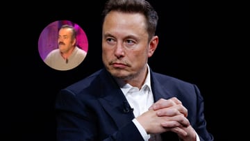 El tuit viral de Elon Musk sobre ‘El Risitas’