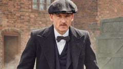 The 'Peaky Blinders' star has been captured by the cameras of the 'New York Post', out and about in London in which he appears visibly deteriorated.