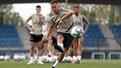 Real Madrid: Hazard, injured again, could miss El Clásico on 25 October