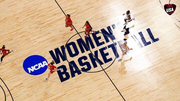 The NCAA March Madness women's Championship Match will face the winners of the Final Four on April 1, at 3:30 pm ET at American Airlines Center in Dallas.