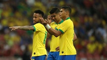 Thiago Silva rues Brazil draw: "If I said I wasn't bothered, I'd be lying"