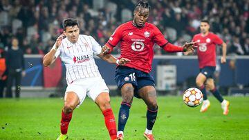 Lille 0-0 Sevilla: resumen, resultado y goles | Champions League