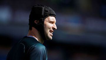 Cech, sobre su vuelta: "Estoy listo, tengo la misma calidad"