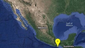 Se registra sismo de 5.1 en Oaxaca; se sintió en Puebla, CdMx y EdoMex 
