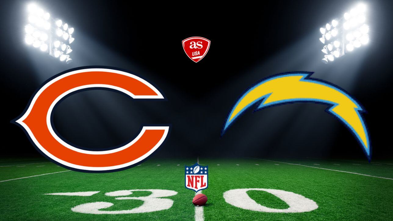 Chicago Bears vs Los Angeles Chargers times, how to watch on TV and