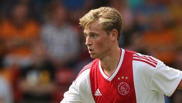 Ajax-Real Madrid: De Jong fit to face Champions League holders