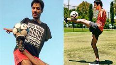“No tengo brazo, pero inspiro a la gente con una pelota": la historia de un campeón chileno
