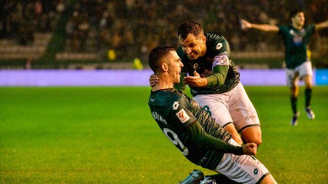 Estadísticas de racing ferrol contra albacete balompié