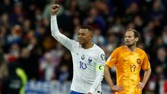 Ganadores y perdedores de la jornada 1 de los Clasificatorios rumbo a la Eurocopa 2024