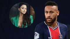 El atrevido mensaje de Neymar que aviva los rumores de romance con Emilia Mernes
