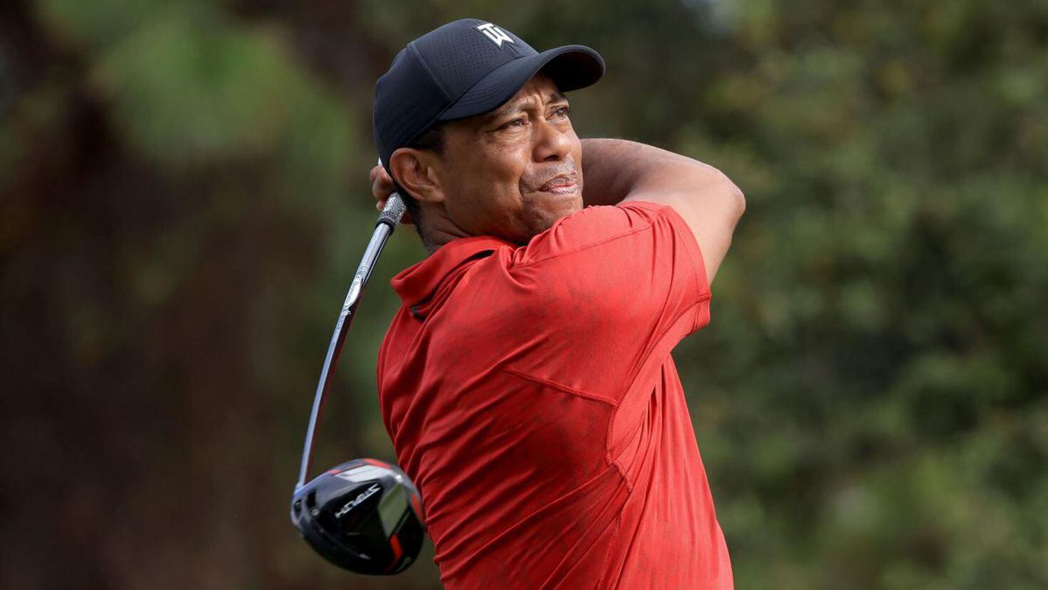 Will Tiger Woods play in this year's Masters in Augusta? AS USA