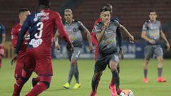 Medell&iacute;n - Caracas en vivo online: Copa Libertadores, en directo