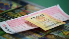The next drawing of the Powerball lottery takes place on Sunday 31 July with a $170 million jackpot at stake after there were no winners last time round.