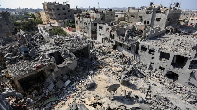 Israel anuncia la destrucción de un cuartel general de Hamás