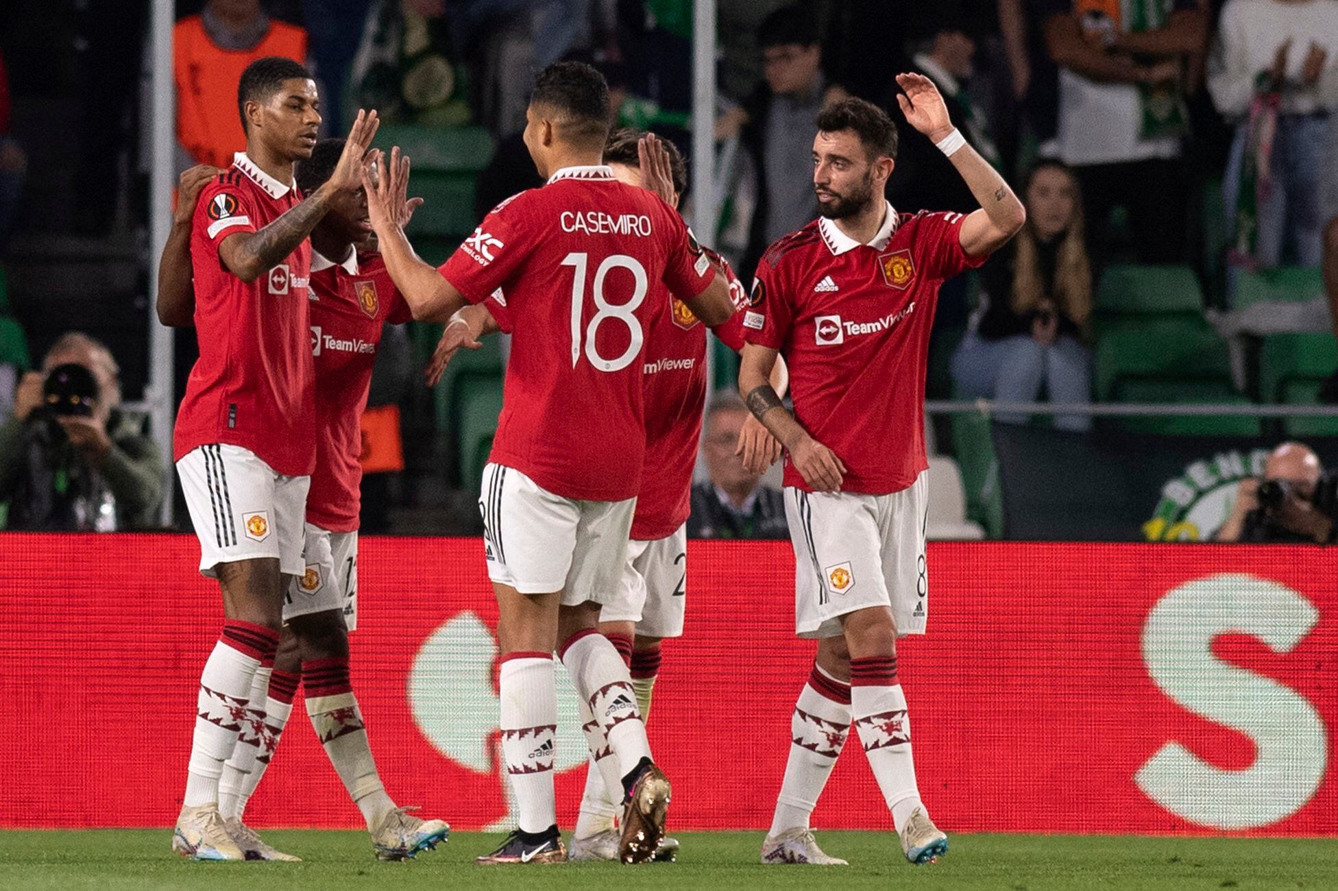 Adelaide barmhjertighed Scan Real Betis vs Manchester United summary: score, goals, highlights, Europa  League - AS USA