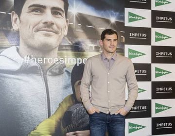 Promo work | Iker Casillas