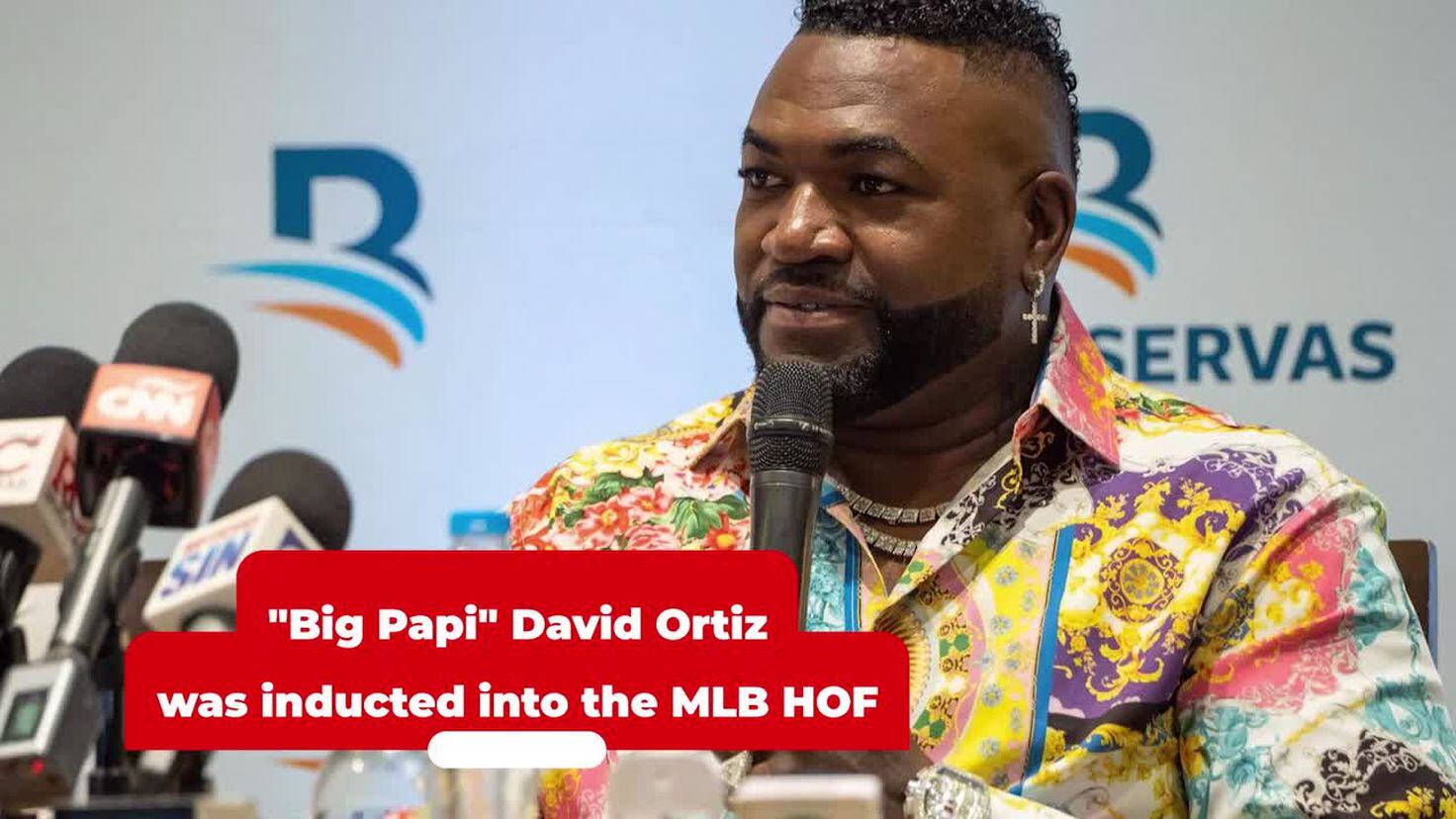 Big Papi Hall Of Fame  Essential T-Shirt for Sale by Concerned