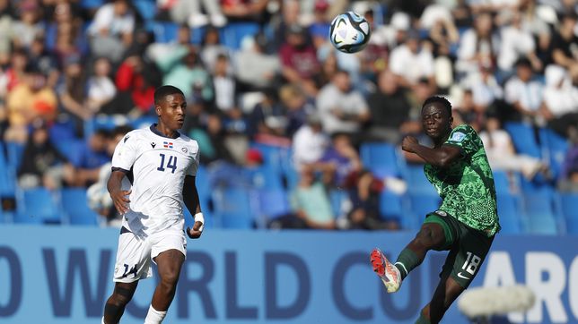 República Dominicana pierde su primer partido de Copa del Mundo Sub 20