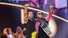 Luis Fonsi y Daddy Yankee hacen historia con Despacito