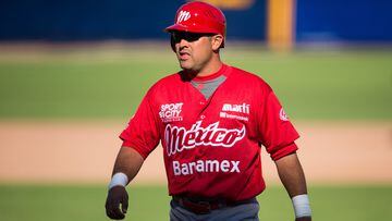 Iván Terrazas anuncia su retiro del beisbol
