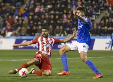 Diego Costa marca el 0-3.