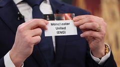 Follow the latest updates from the 2022/23 Europa League round of 16 draw, which is to be held at 6am ET today, Friday 24 February 2023, in Nyon, Switzerland.