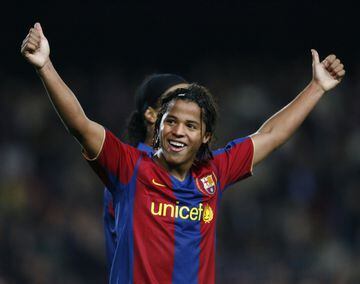 Jugó 1 partido en la temporada 2007-08 mismo que ganó el Madrid 1-0 con gol de Júlio Baptista