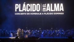 El concierto &quot;Placido en el Alma&quot;, realizado en el Estadio 3 de Marzo, reuni&oacute; a varias de las voces m&aacute;s reconocidas de Am&eacute;rica Latina en un homenaje para Placido Domingo.
