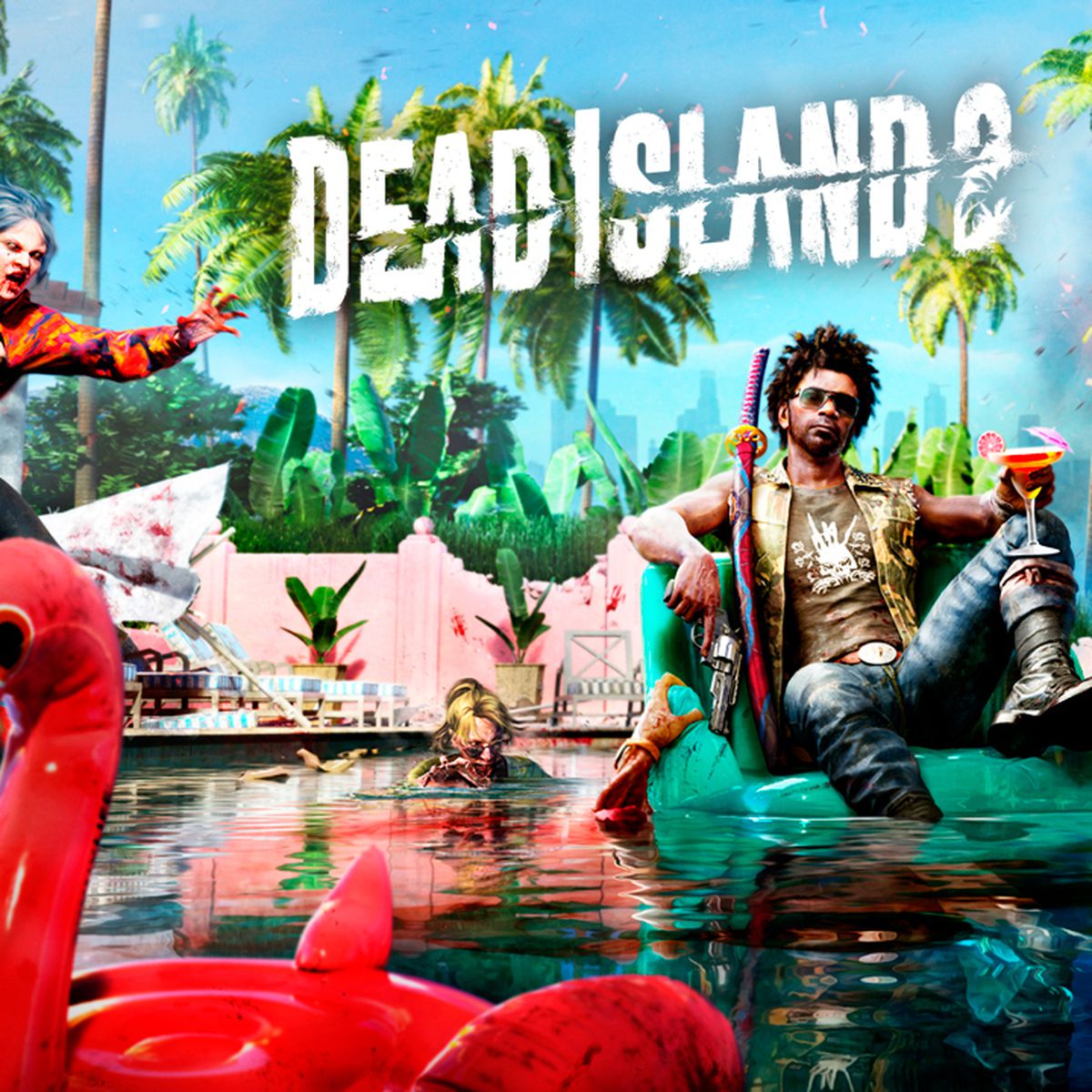 The full list of Dead Island 2 voice actors: Carla, Bruno, Amy, Ryan… -  Meristation