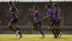 Pumas vs Pachuca, Liga MX Femenil 