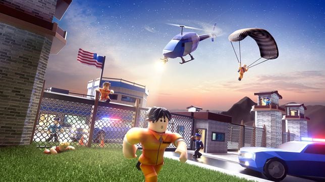 Roblox Video Game, Roblox 2022, HD wallpaper