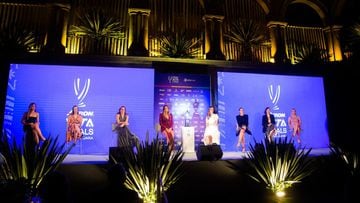 La elite de la WTA se dará cita en el Guadalajara Open
