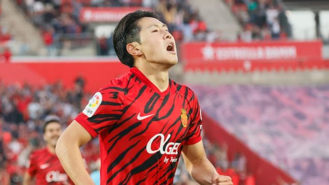 El PSG acelera el fichaje de Kang-in Lee