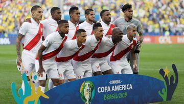Los cinco jugadores clave de Perú que amenazan a la Roja