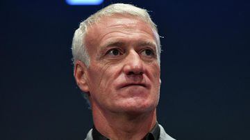 Juventus: Deschamps rules out return to Old Lady