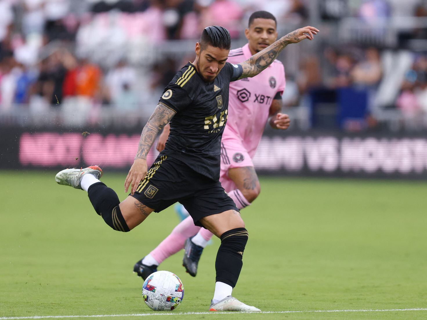 Gareth Bale retires as an LAFC hero after historic title-winning goal