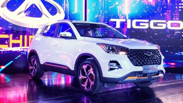 Chirey Tiggo 4 Pro 2023 Disponible En México La Camioneta Pequeña Más Potente As México 5485