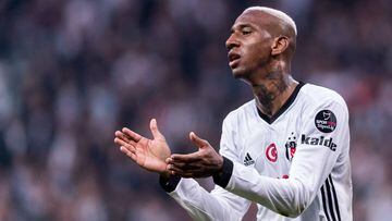 Besiktas boss hints at Liverpool deal for Anderson Talisca