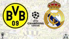 Borussia Dortmund-Real Madrid, how and where to watch: times, TV, online