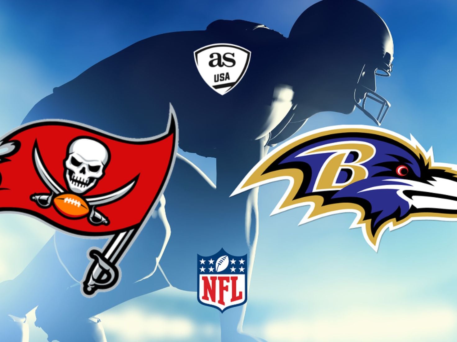 What time is the Tampa Bay Buccaneers vs. Baltimore Ravens game tonight?  Channel, streaming options, how to watch