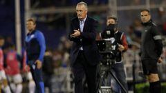 Alfaro critica la expulsión de Frank Fabra ante Vélez
